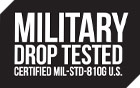 Military Drop Tested