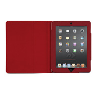 The Pad Protector Red Open