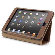 The Pad Protector mini Brown Front
