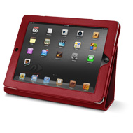 The Pad Protector 3 Red Front