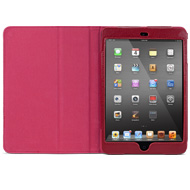 The Pad Protector mini Red Open