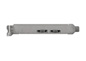 MAXPower eSATA 6G Pro PCIe Controller Card Ports
