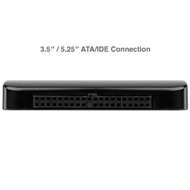 USB 3.0 Universal Drive Adapter Desktop Drive Connection