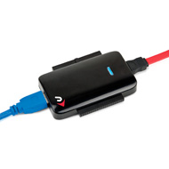 USB 3.0 Universal Drive Adapter Front