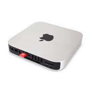 Adapter with Mac mini