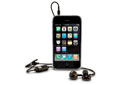 Hands-Free Mic and Earbuds for iPhone.