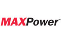 MAXPower Brand Logo 4 Color