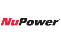 NuPower Brand Logo 4 Color