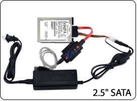 USB 2.0 Universal Drive Adapter