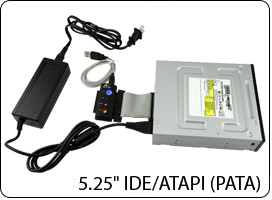 USB 2.0 Universal Drive Adapter