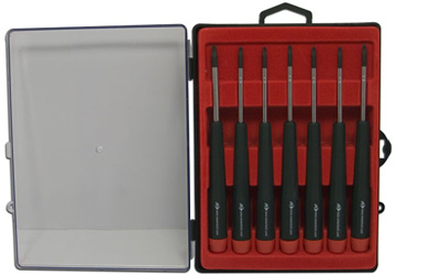 7 Piece Torx Screwdriver Set
