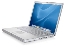 G4 PowerBook 15" 'Aluminum' Batteries