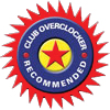 Club Overclockers Recommended Logo