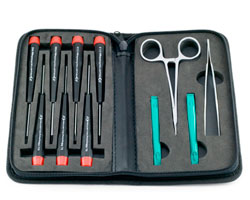 11 Piece Portable Toolkit