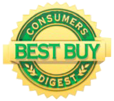 Consumer Digest Best Buy Award