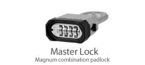 NewerTechnology Padlock