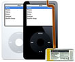 Looking to get even more runtime  out of your iPod video? Check out  this sweet product out!