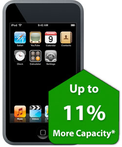 iPod Touch 1st Generation