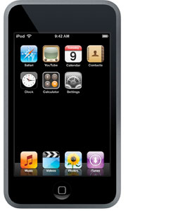 iPod Touch 2nd Generation