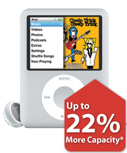 iPod nano 3G