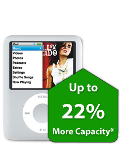 iPod nano 3G