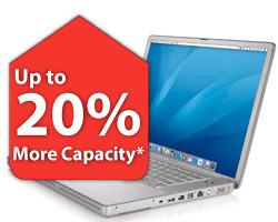 G4 PowerBook 15" 'Aluminum'