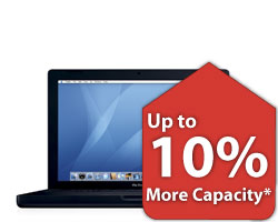 Macbook 13" 'Black'