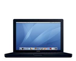 Macbook 13" 'Black'