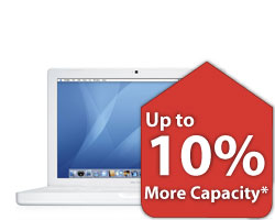 Macbook 13" 'White'