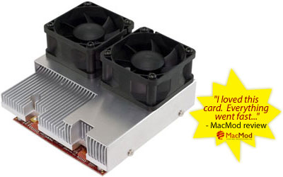 MAXPower G4 Processor Upgrades