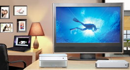 Share, Save, Connect...Do It All Wirelessly!