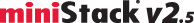 miniStack v2.5 logo