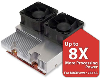 MAXPower G4/7447A
