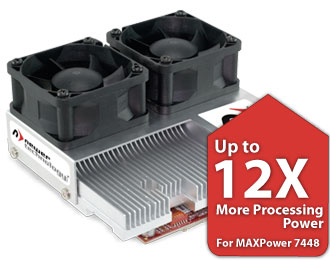 MAXPower G4/7448
