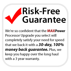 Risk-Free Guarantee