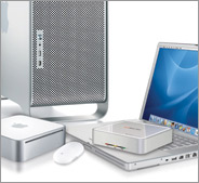 miniStack NAS for any Mac or PC