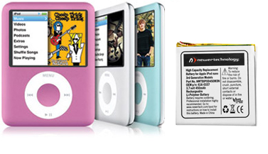 iPod nano 3G