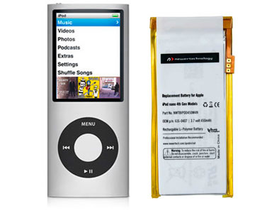 Apple iPod nano 4th Gen 4g