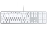 Aluminum with Numeric Keypad