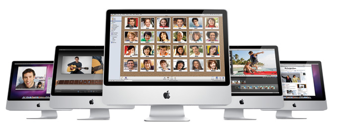 iMac March 2009