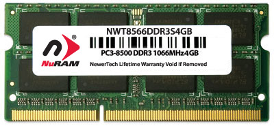 NuRAM Memory Module