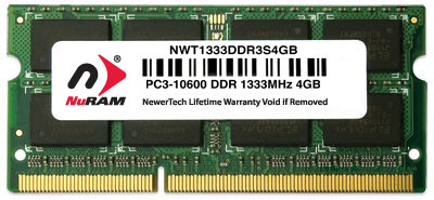 NuRAM Memory Module