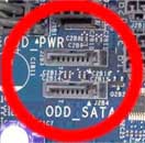 two extra SATA ports