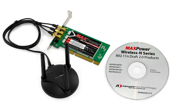 pci includeds