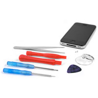 7 Piece Toolkit for iPhone 4