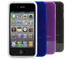 iPhone Gel cases for iPhone 4