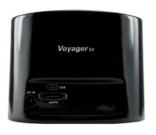 rear of voyager