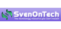 Sven On Tech Logo