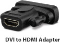 DVI - HDMI