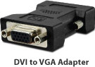 DVI to VGA